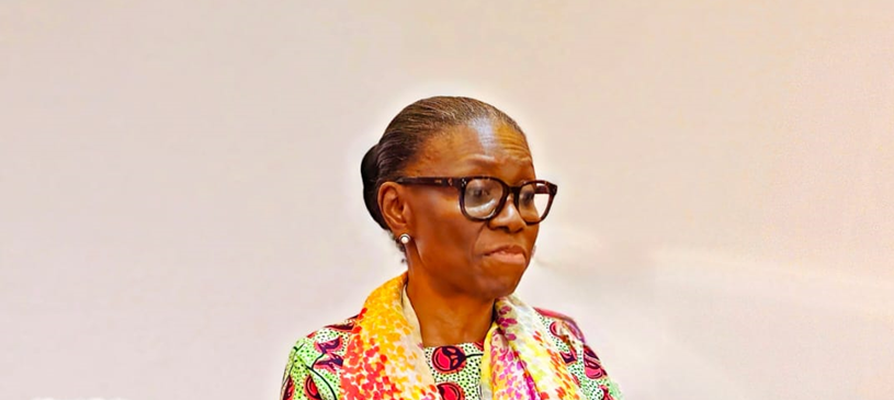 Anita Kiki Gbeho, Acting UN Representative in South Sudan