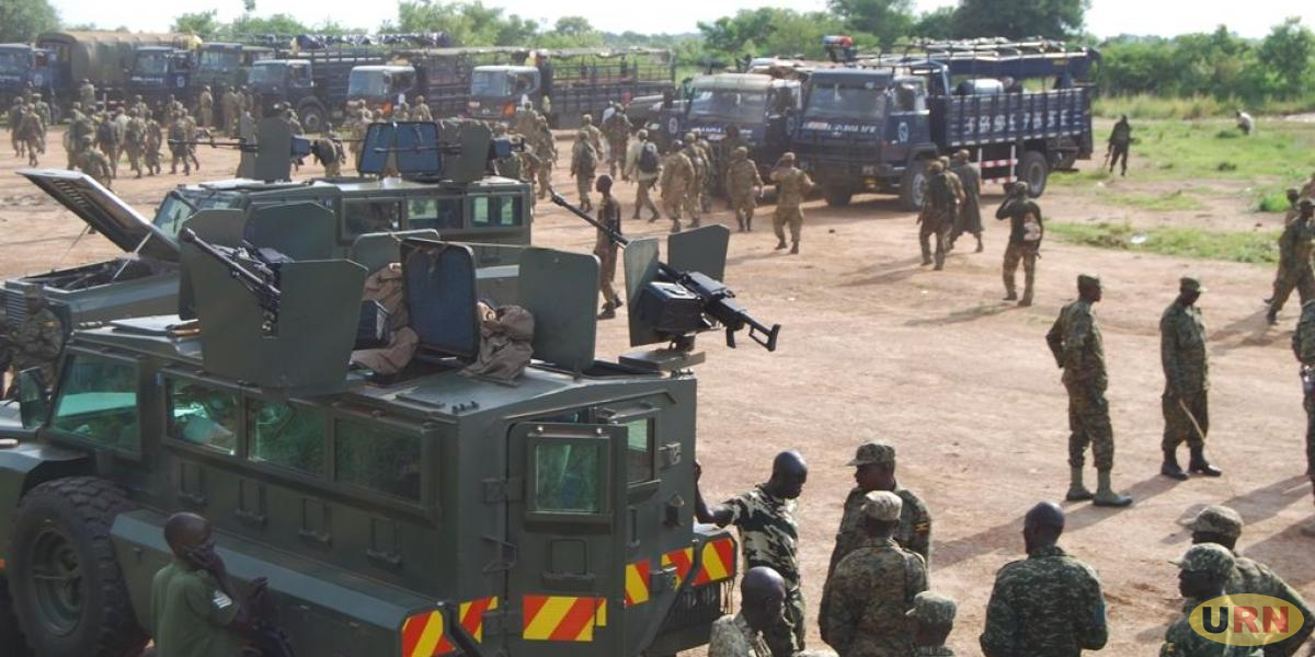 SSYR Condemns UPDF Aggression in Kajo-Keji