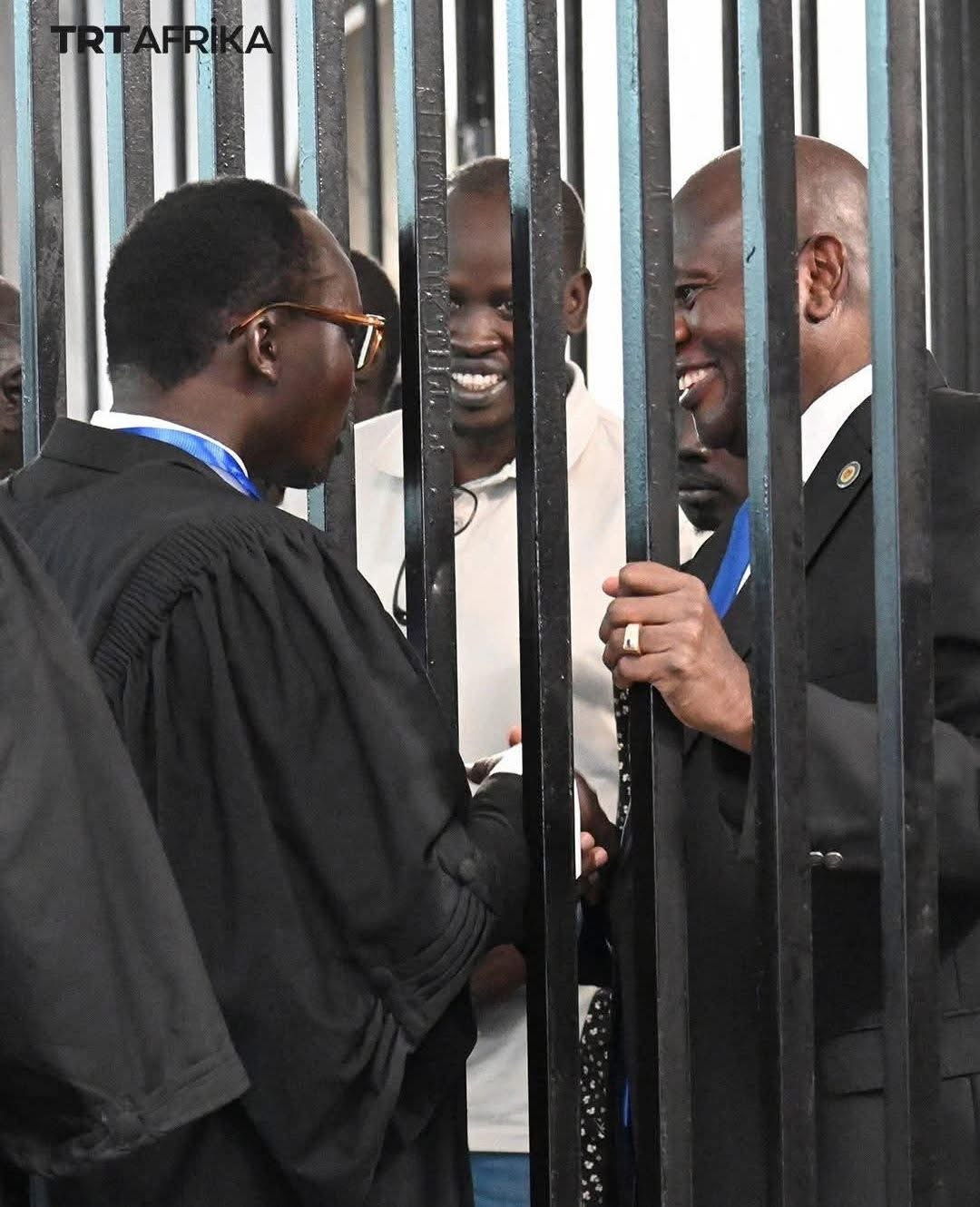 Dr. Riek Machar Teny