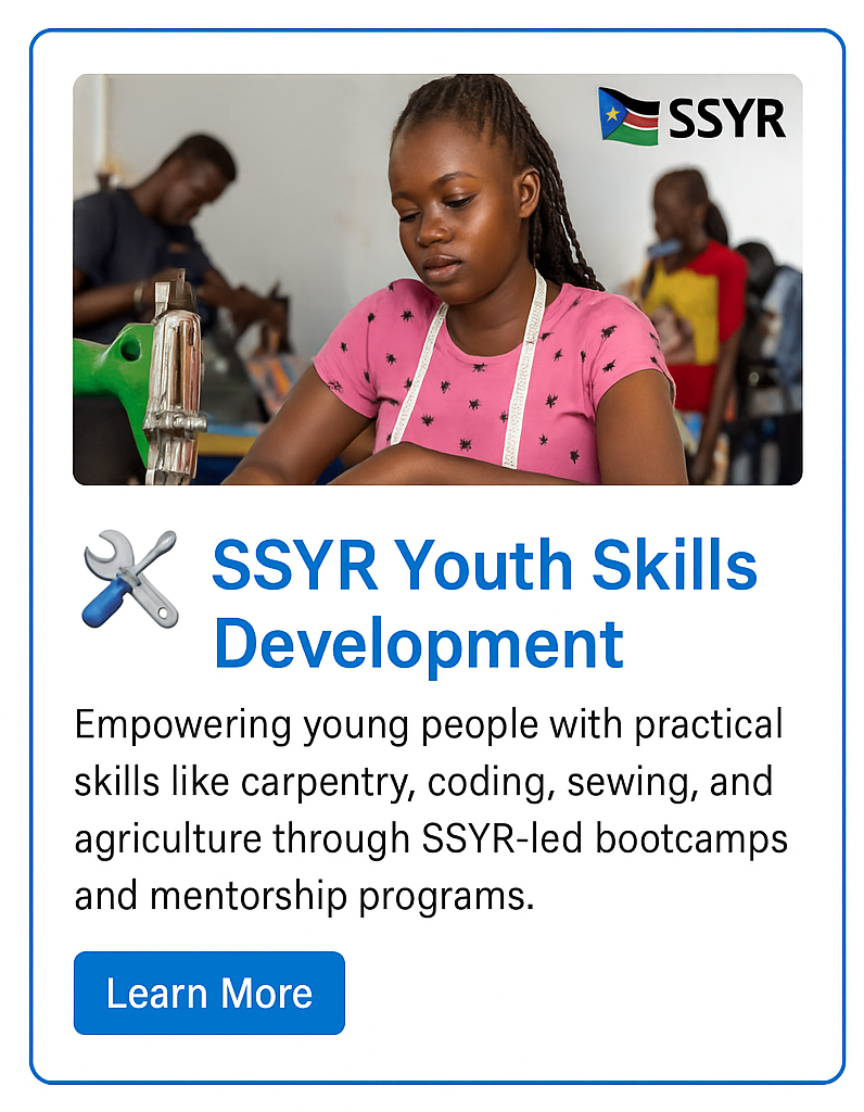 SSYR Skills Development