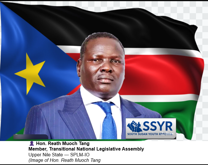 SSYR Condemns Kiir Over Reath Muoch Removal