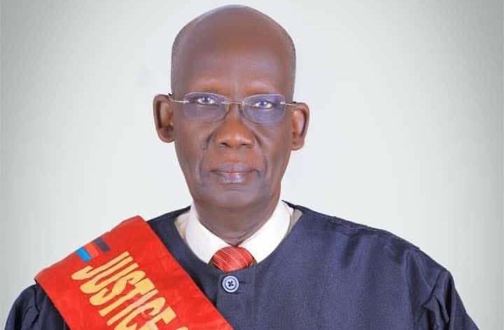 Chief Justice South Sudan