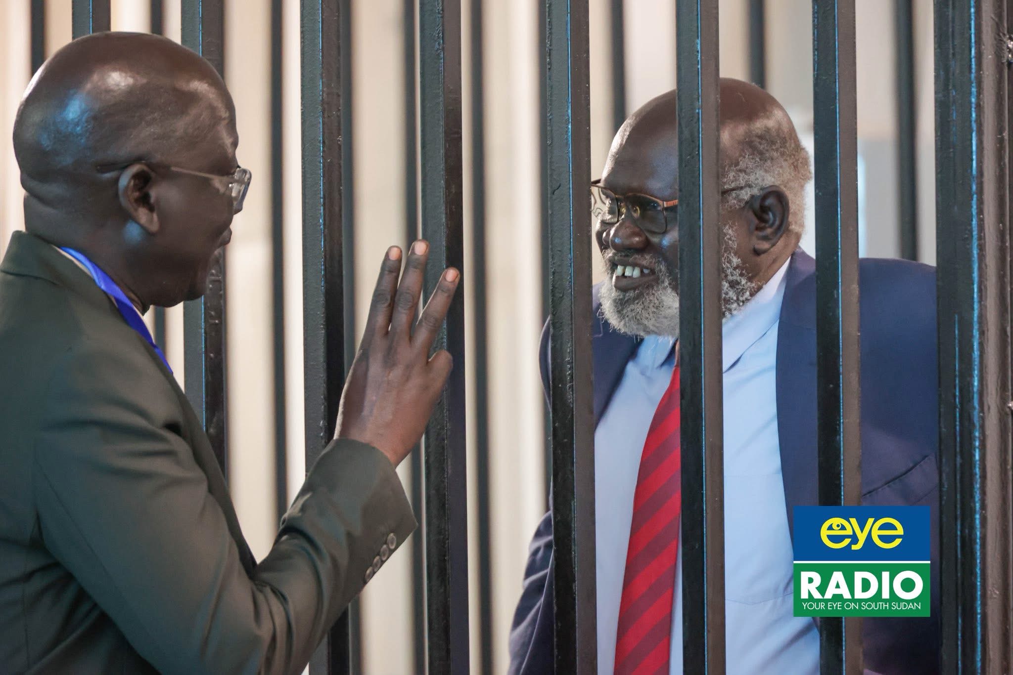 Machar Trial Lawyers Reinstated