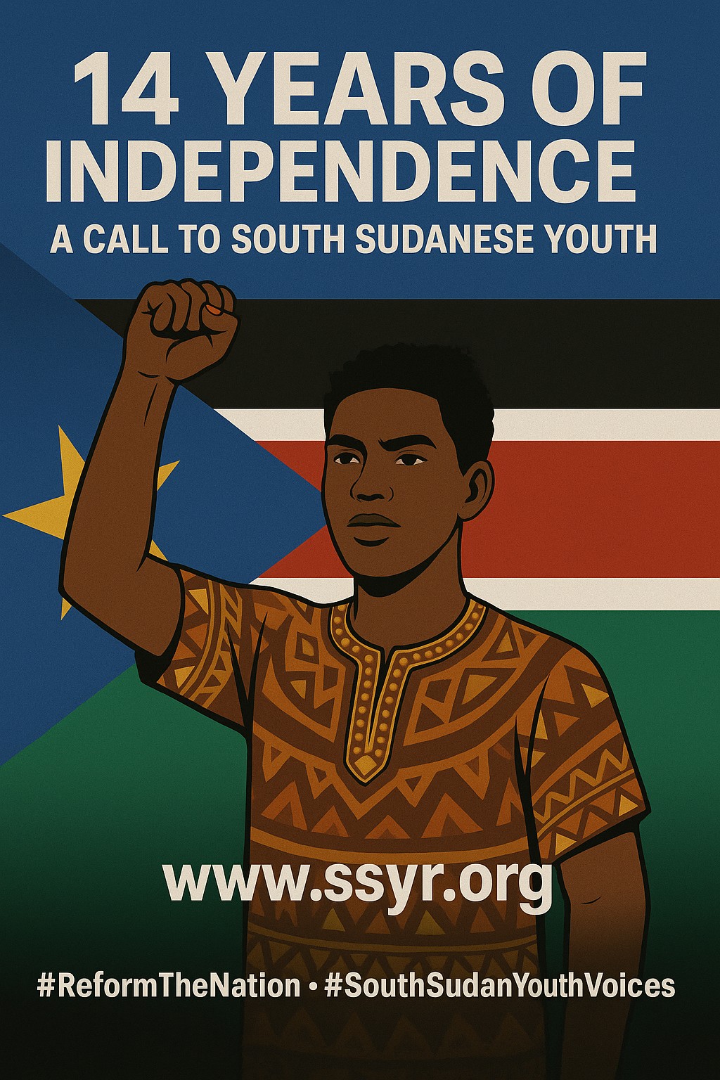 SSYR Banner