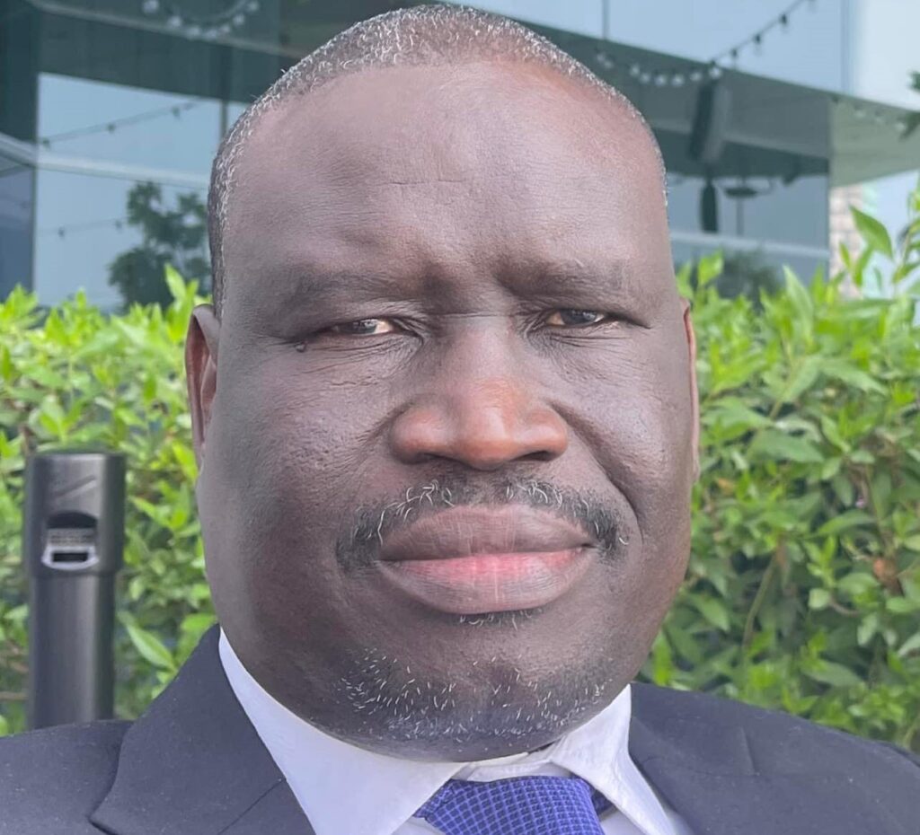 Free Samuel Peter Oyay - SSYR Statement